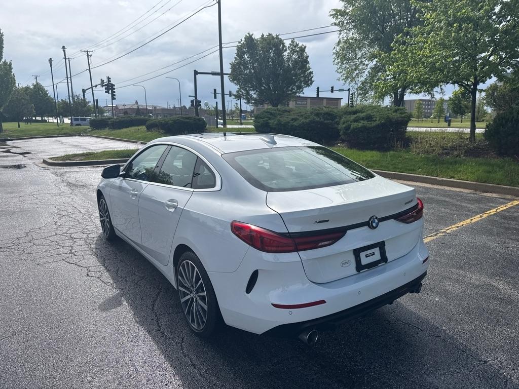 BMW 2-Series Gran Coupe 228i xDrive 2021