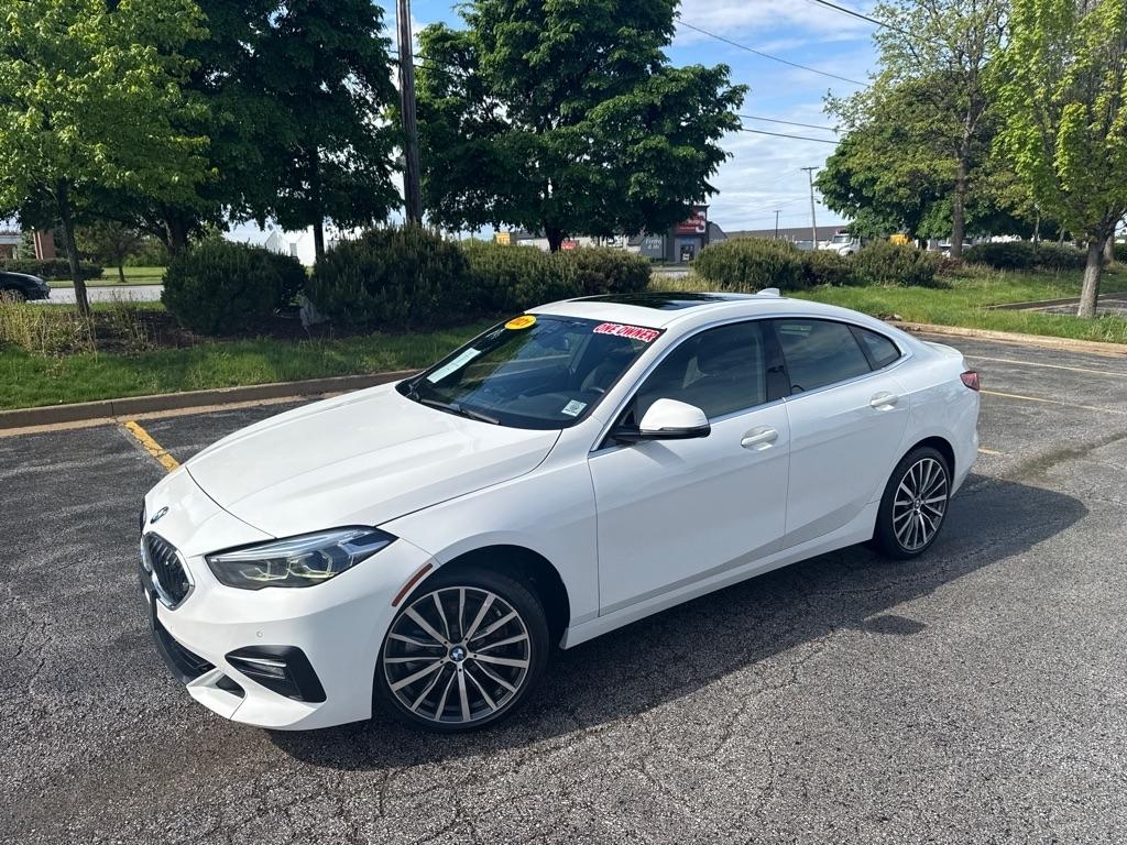 BMW 2-Series Gran Coupe 228i xDrive 2021