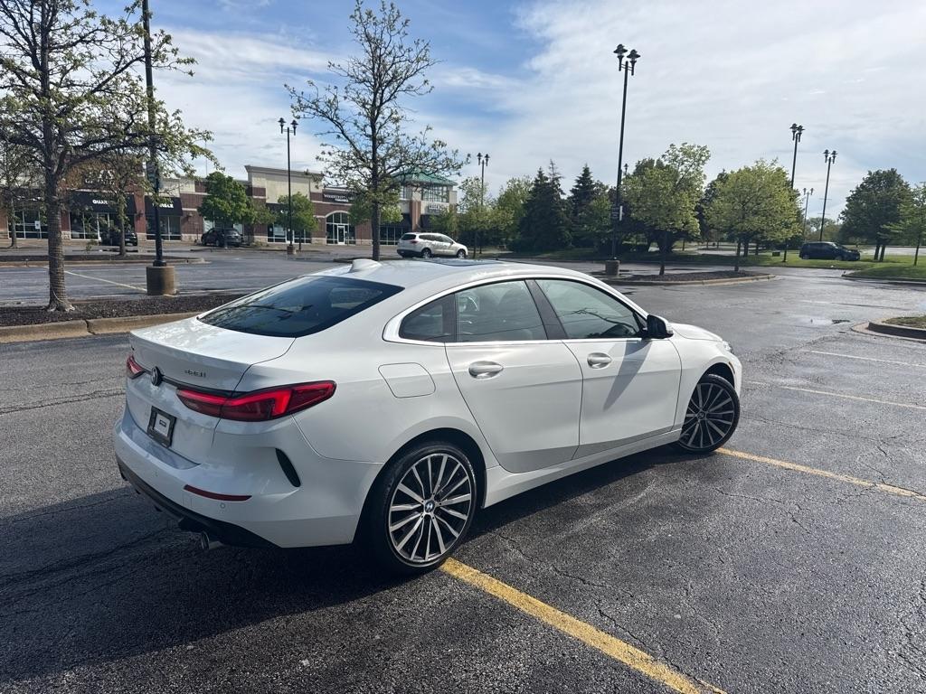 BMW 2-Series Gran Coupe 228i xDrive 2021