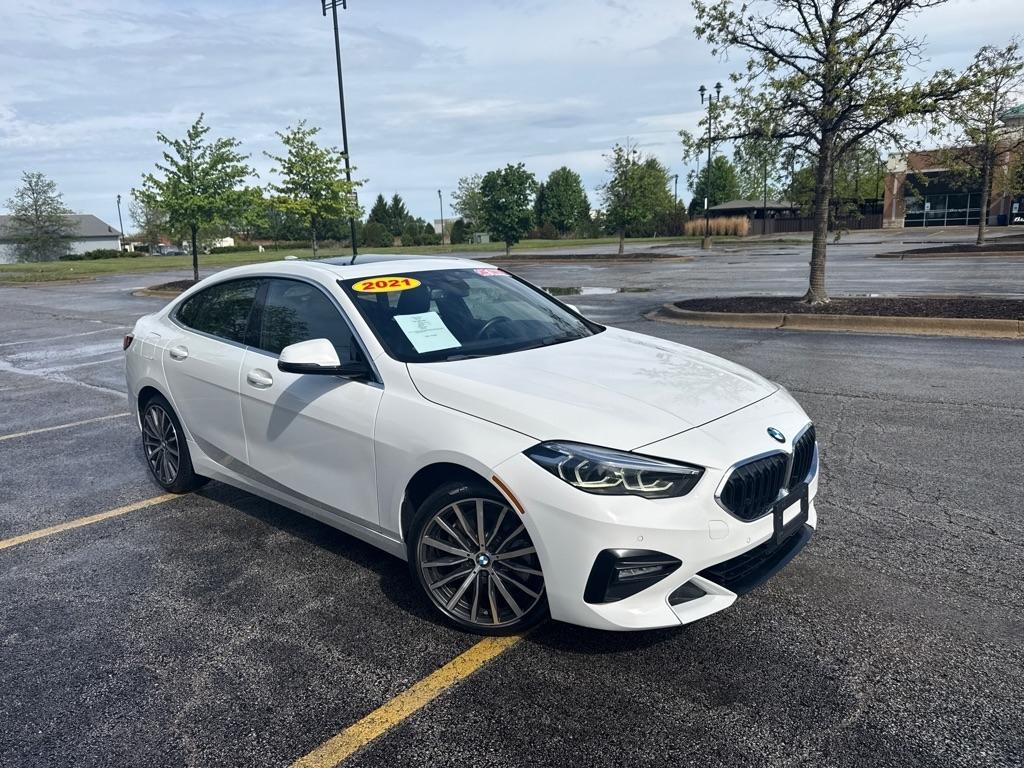 BMW 2-Series Gran Coupe 228i xDrive 2021