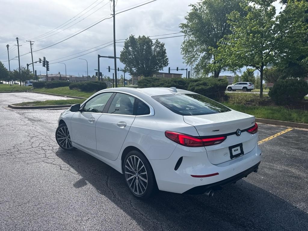 BMW 2-Series Gran Coupe 228i xDrive 2021