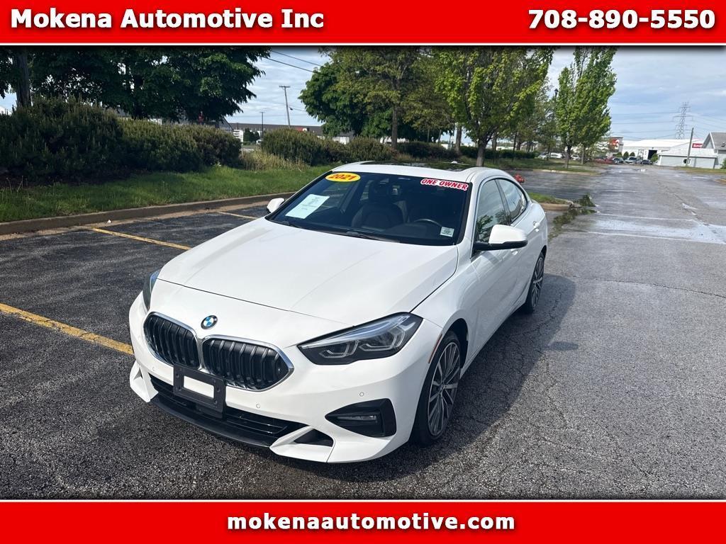 2021 BMW 2-Series Gran Coupe 228i xDrive