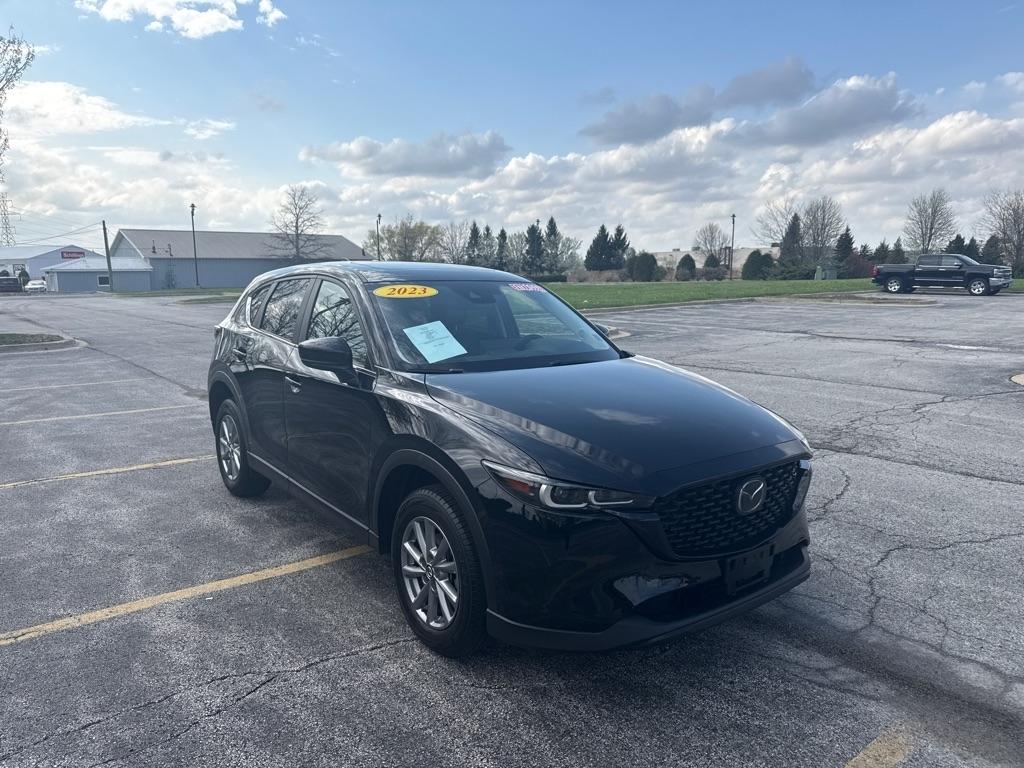 Mazda CX-5 Preferred 2023