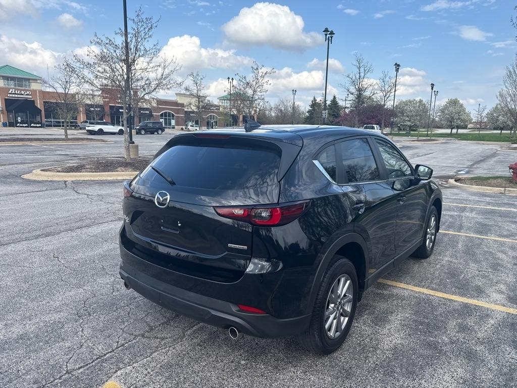 Mazda CX-5 Preferred 2023
