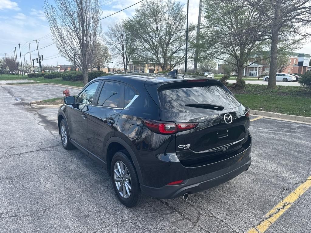 Mazda CX-5 Preferred 2023