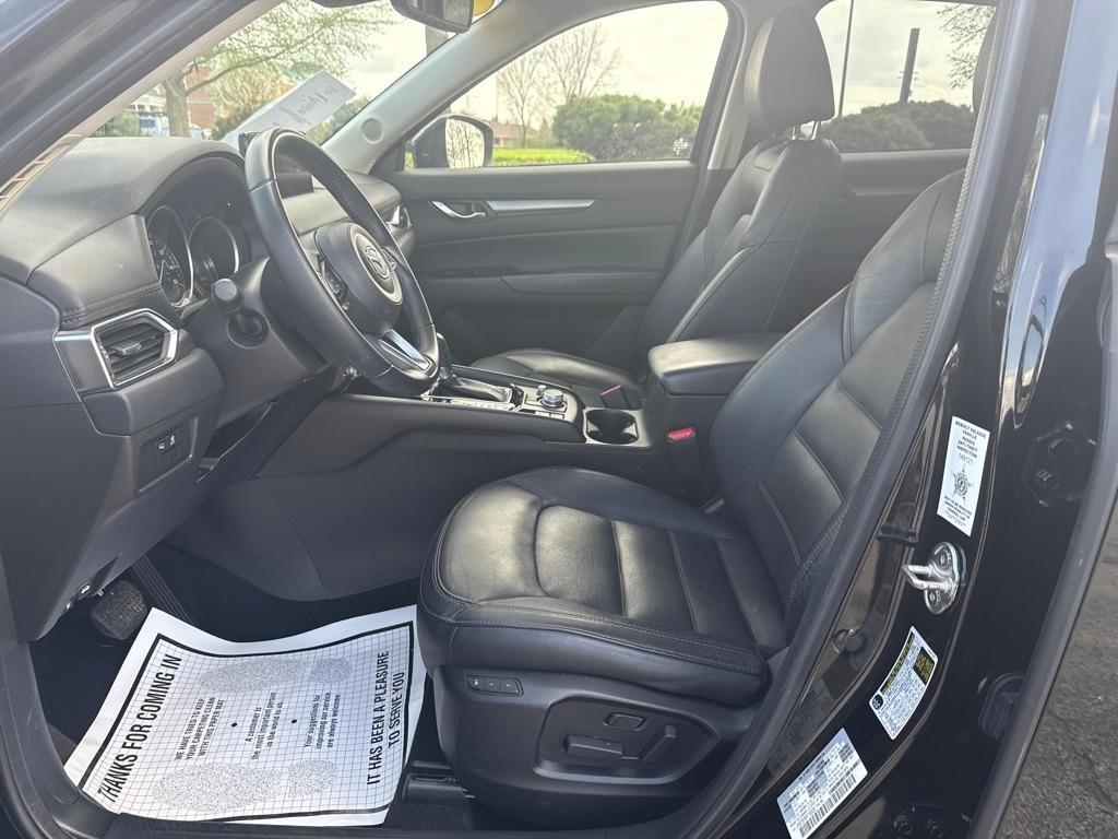 Mazda CX-5 Preferred 2023