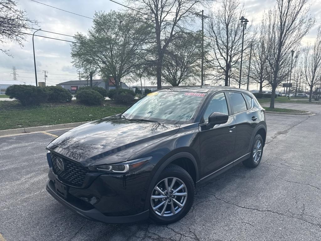 Mazda CX-5 Preferred 2023