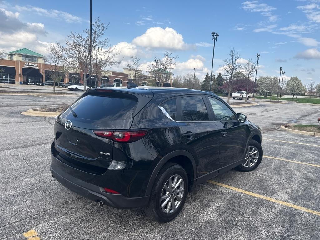 Mazda CX-5 Preferred 2023