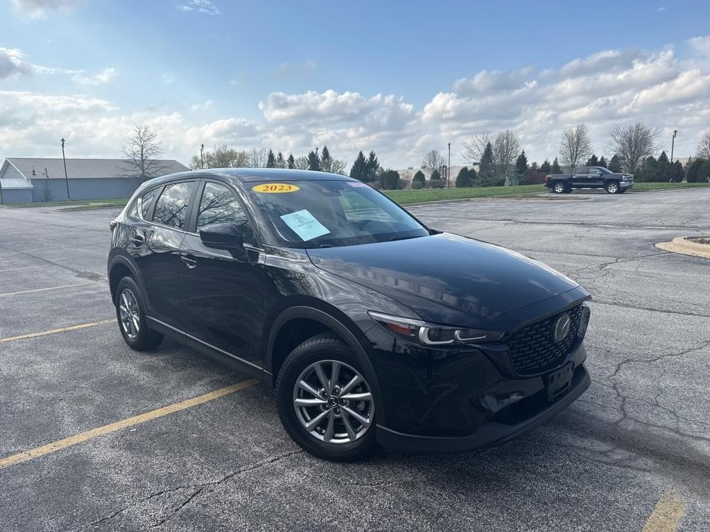 Mazda CX-5 Preferred 2023