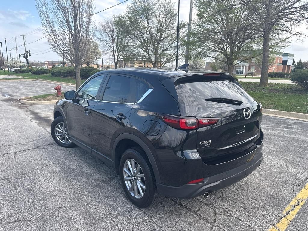 Mazda CX-5 Preferred 2023