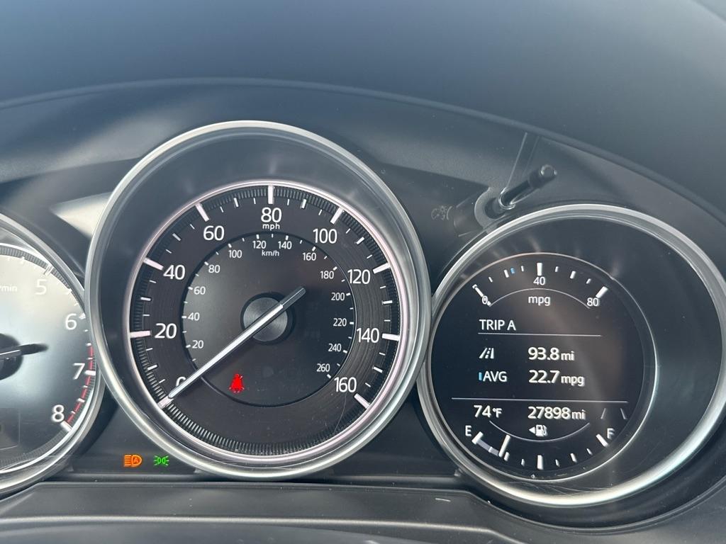 Mazda CX-5 Preferred 2023