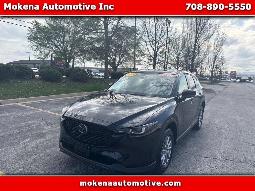 Mazda CX-5 Preferred 2023