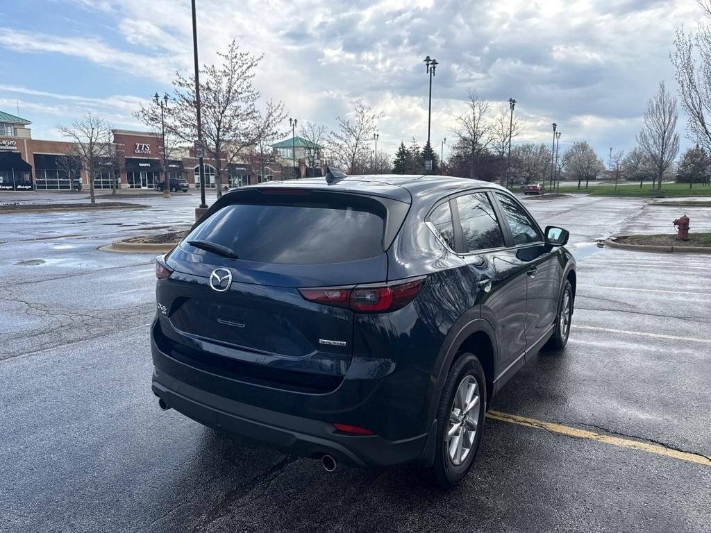 Mazda CX-5 Select 2023