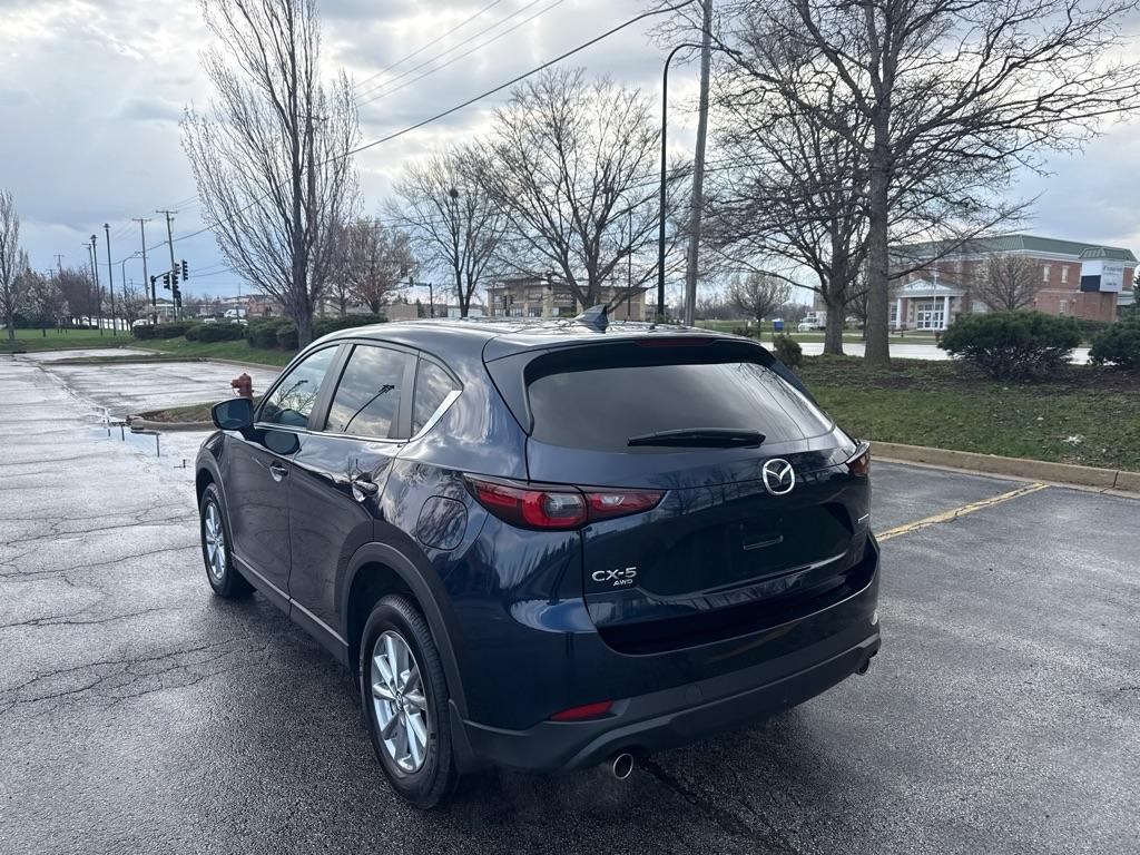 Mazda CX-5 Select 2023