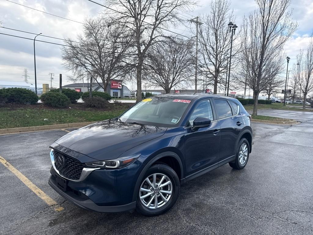 Mazda CX-5 Select 2023
