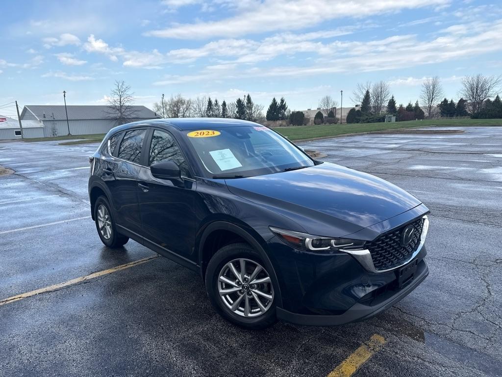 Mazda CX-5 Select 2023