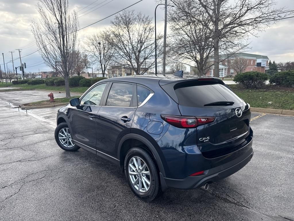 Mazda CX-5 Select 2023