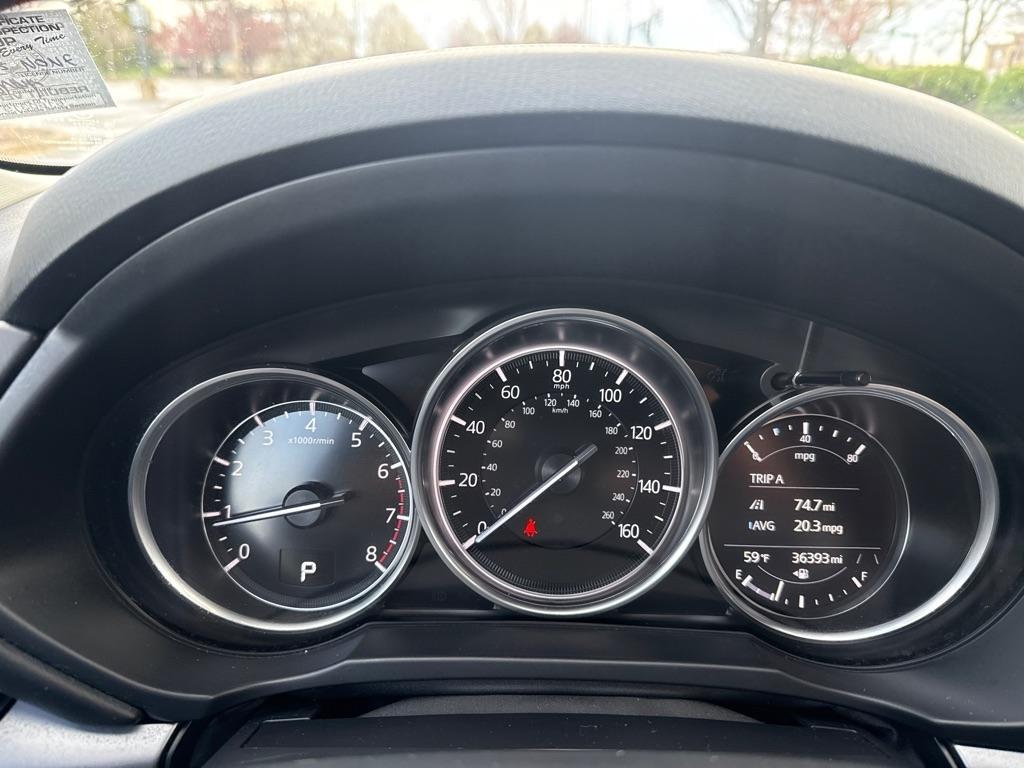 Mazda CX-5 Select 2023