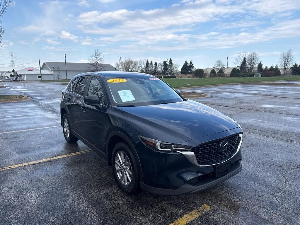 2023 Mazda CX-5 S Select Package Auto AWD's photo
