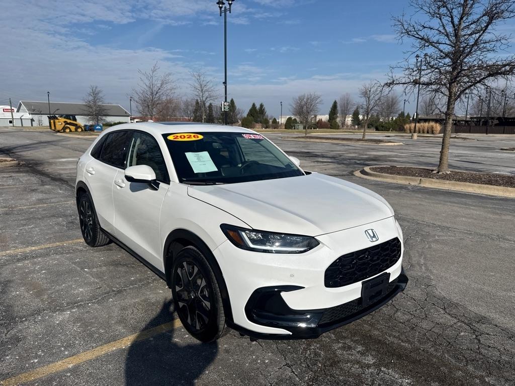 Honda HR-V EX-L AWD 2026