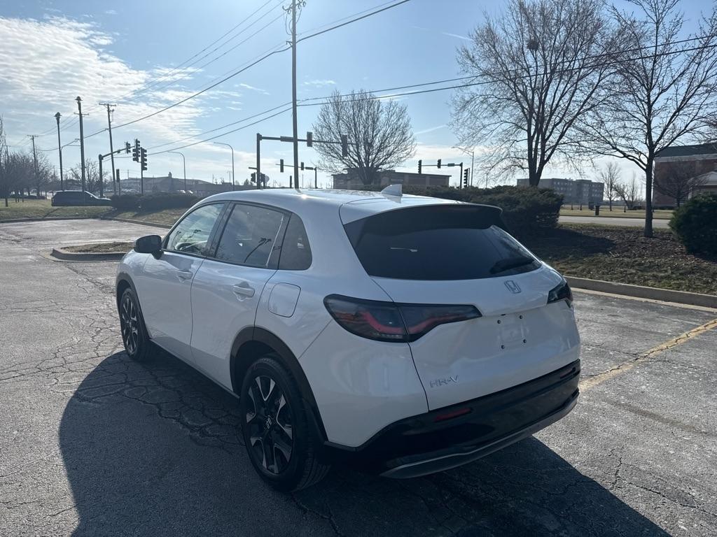 Honda HR-V EX-L AWD 2026