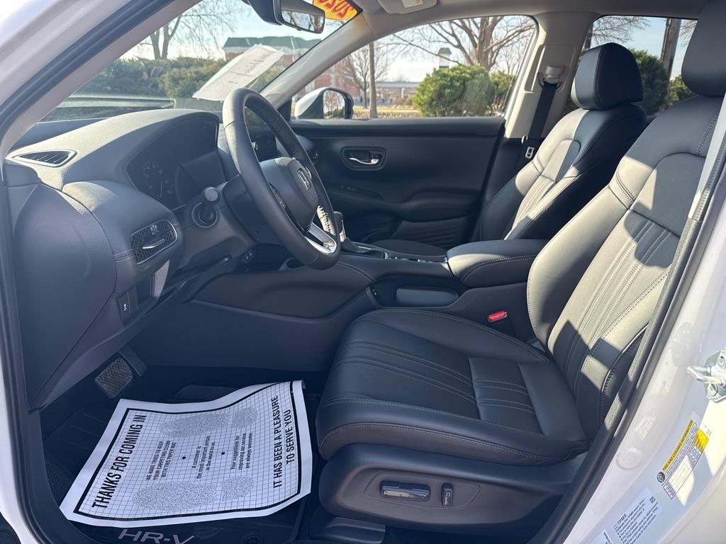 Honda HR-V EX-L AWD 2026