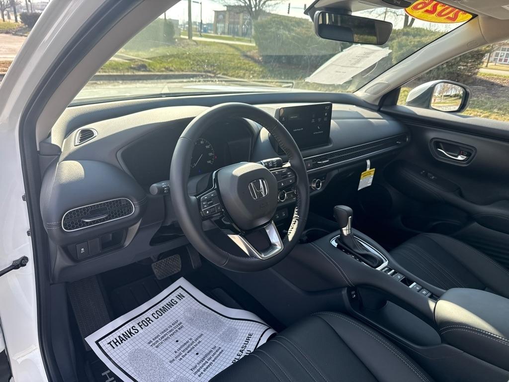 Honda HR-V EX-L AWD 2026