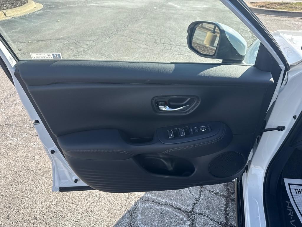 Honda HR-V EX-L AWD 2026