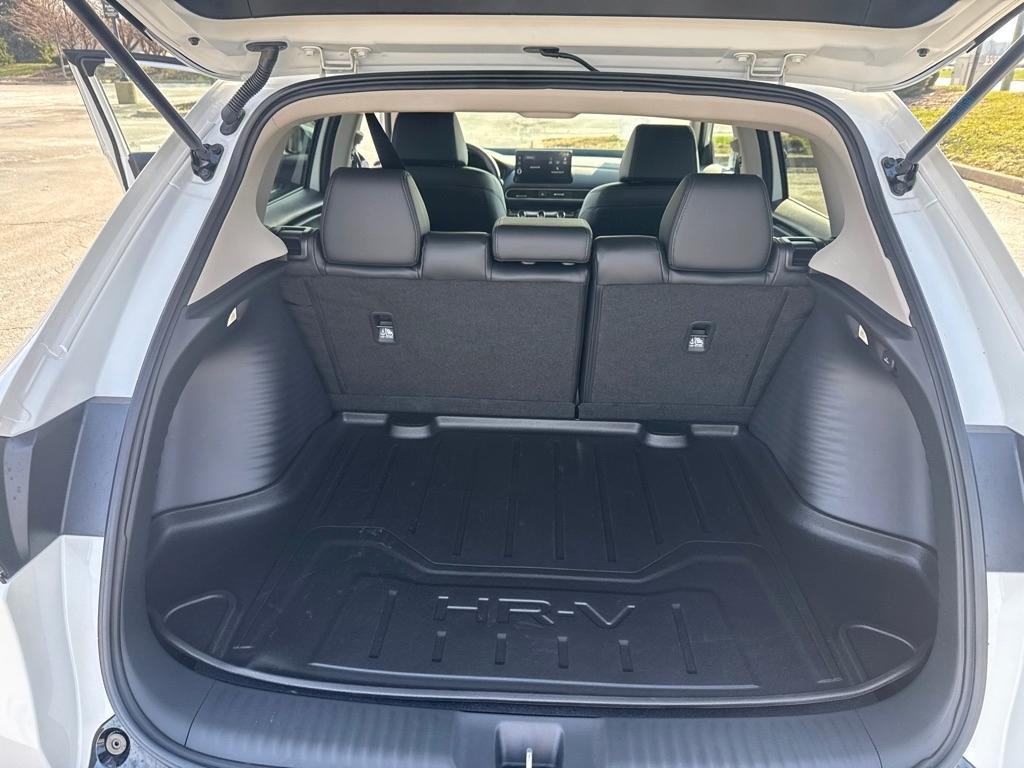 Honda HR-V EX-L AWD 2026