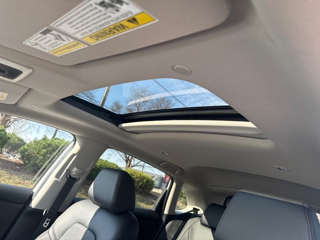 Honda HR-V EX-L AWD 2026