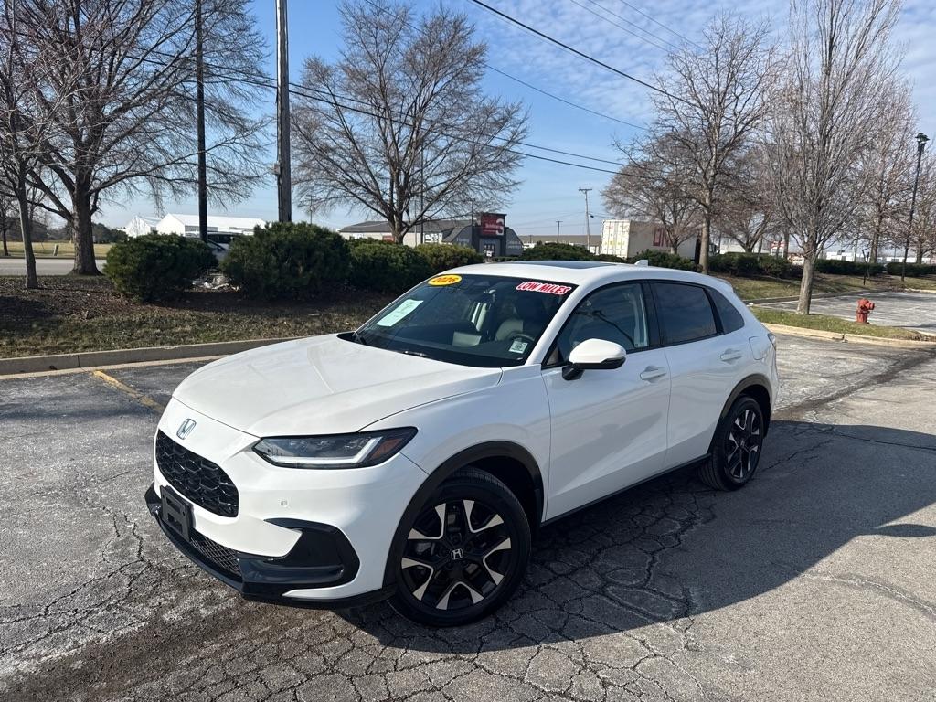 Honda HR-V EX-L AWD 2026