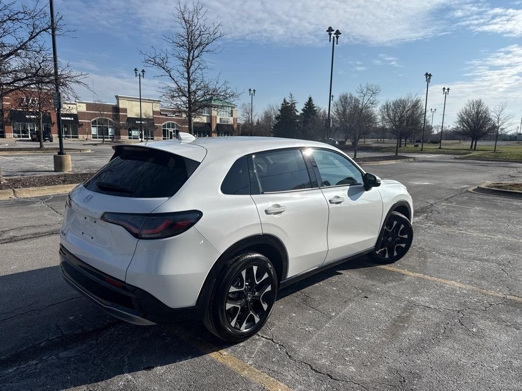 Honda HR-V EX-L AWD 2026
