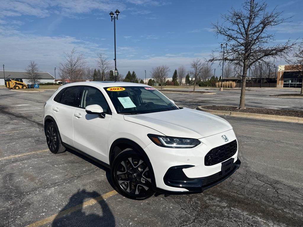 Honda HR-V EX-L AWD 2026