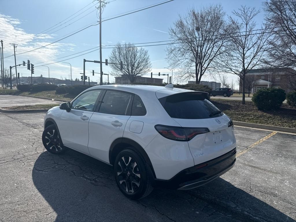 Honda HR-V EX-L AWD 2026