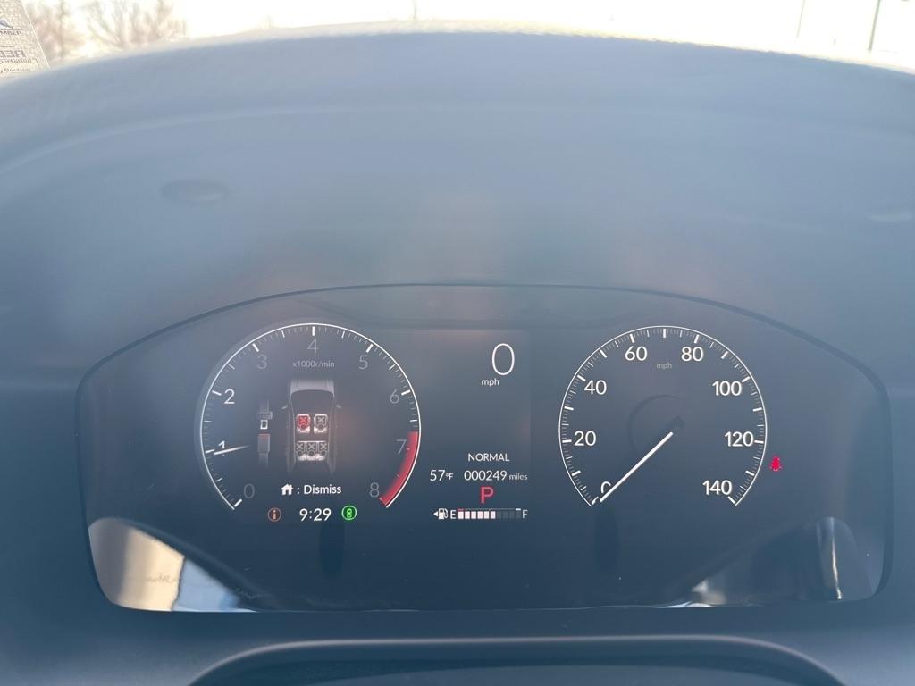 Honda HR-V EX-L AWD 2026