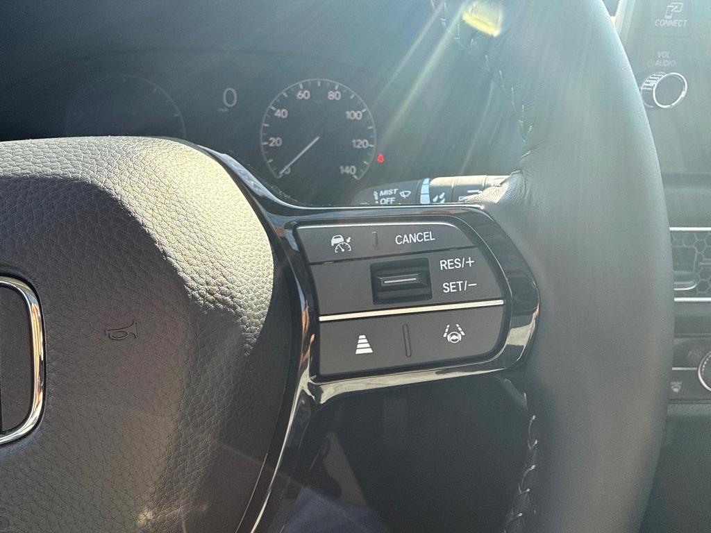 Honda HR-V EX-L AWD 2026