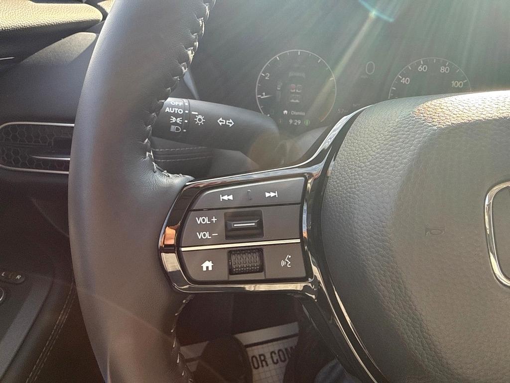 Honda HR-V EX-L AWD 2026