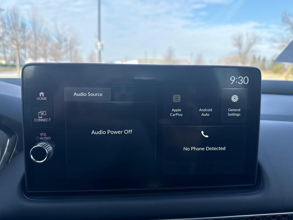 Honda HR-V EX-L AWD 2026