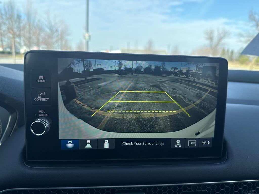 Honda HR-V EX-L AWD 2026