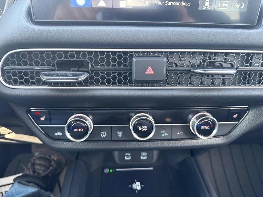 Honda HR-V EX-L AWD 2026