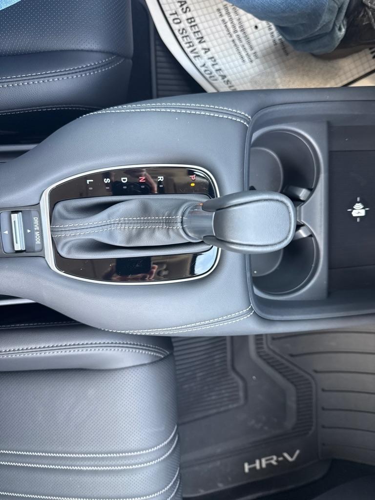 Honda HR-V EX-L AWD 2026