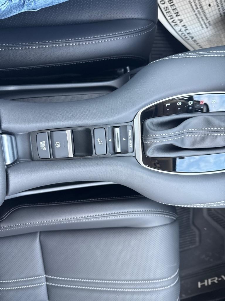 Honda HR-V EX-L AWD 2026