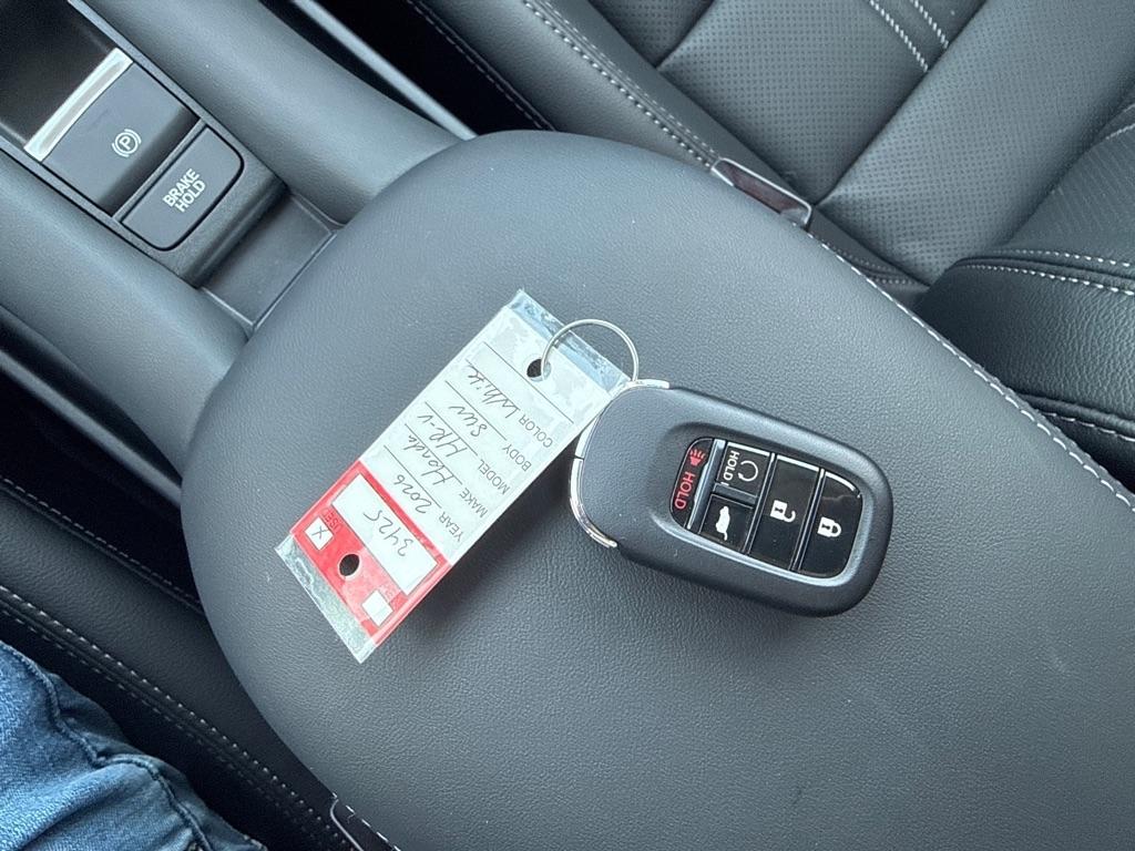 Honda HR-V EX-L AWD 2026