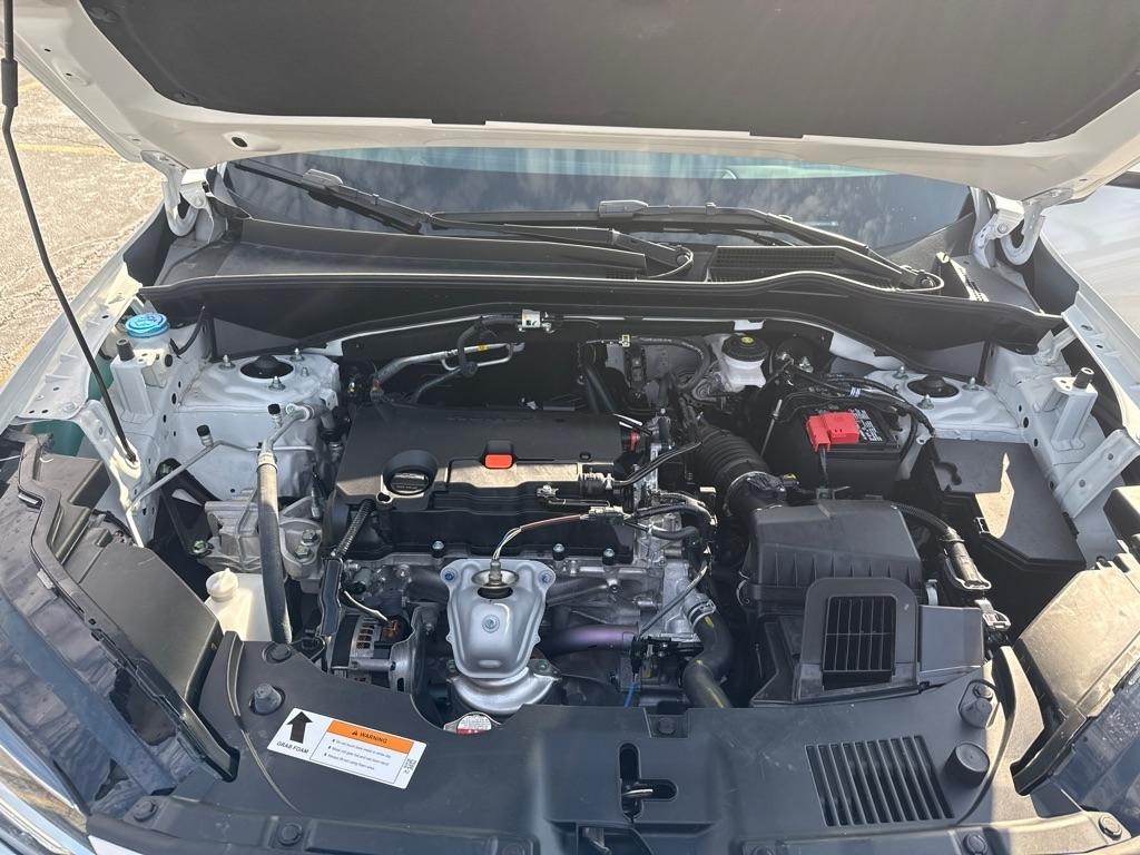 Honda HR-V EX-L AWD 2026