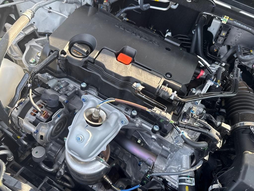 Honda HR-V EX-L AWD 2026