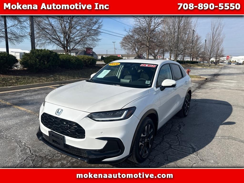 2026 Honda HR-V EX-L AWD