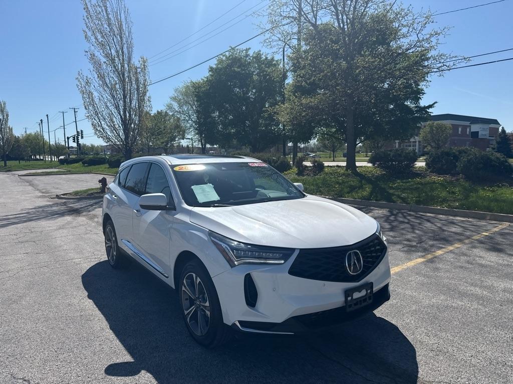 Acura RDX SH-AWD w/Technology Package 2025