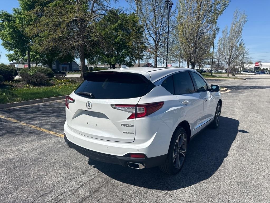 Acura RDX SH-AWD w/Technology Package 2025