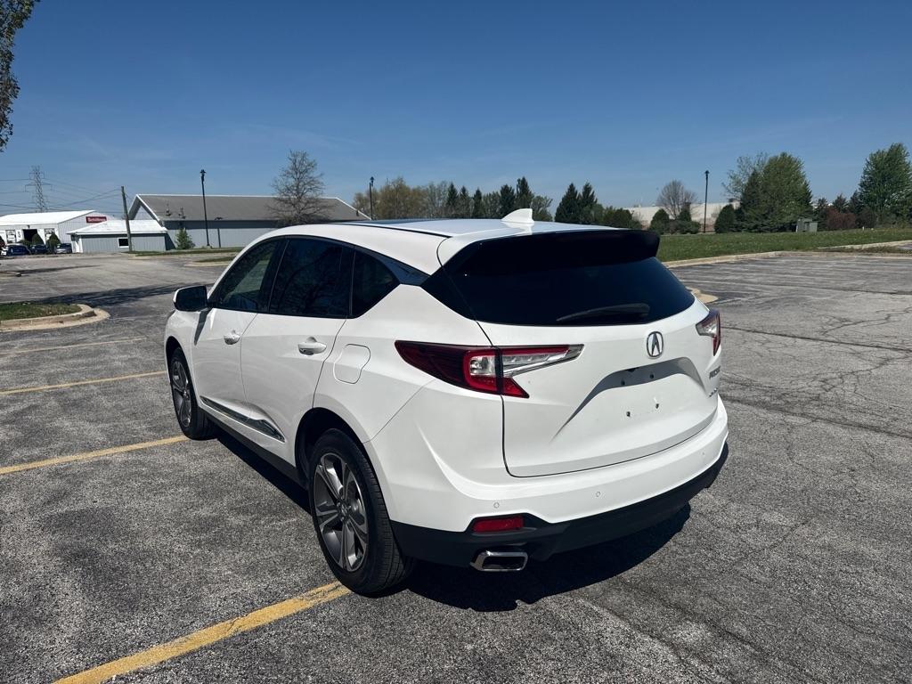 Acura RDX SH-AWD w/Technology Package 2025