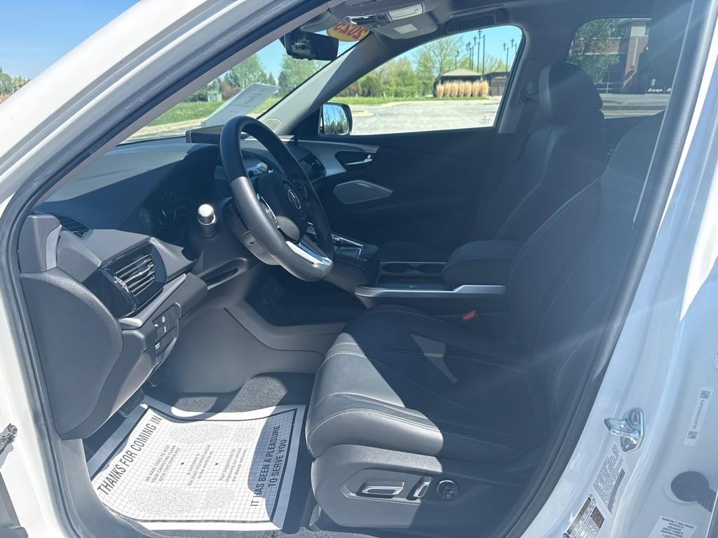 Acura RDX SH-AWD w/Technology Package 2025